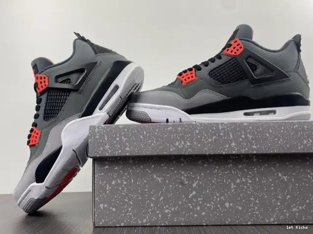 Infrared Jordan 4 DH6927-061 Retro Air 0624